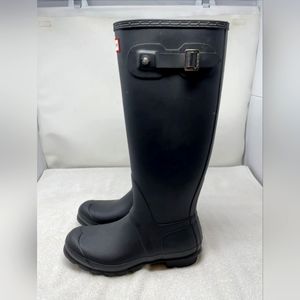 Hunter Boots Wellies sz 9